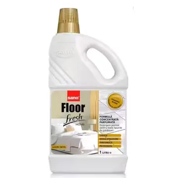 Detergent pardoseli Sano Floor Fresh Home Luxury Hotel