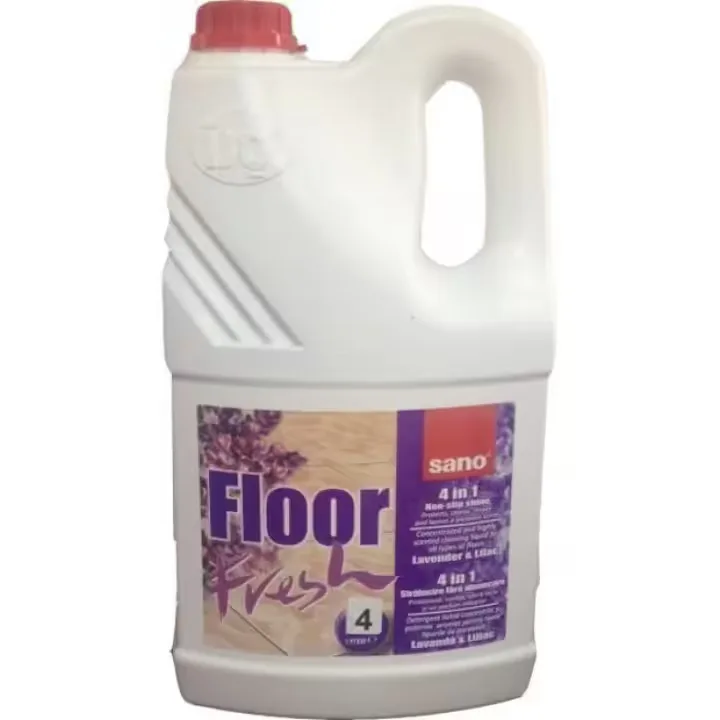 Detergent pardoseli Sano Floor Fresh Home