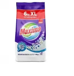 SANO MAXIMA MOUNTAIN FRESH (60sp) 6KG