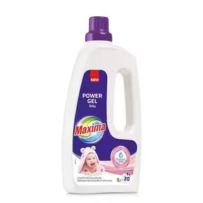 SANO MAXIMA POWER GEL BABY (20sp) 1L