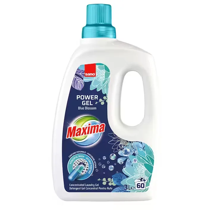 SANO MAXIMA POWER GEL BLUE BLOSSOM (60sp) 3L