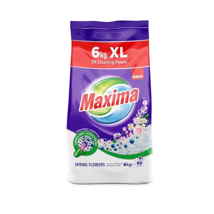 SANO MAXIMA SPRING FLOWERS (60sp) 6KG