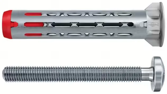 DUOHM 4X55 S TX DIBLU METAL CU SURUB PT CAVITATI