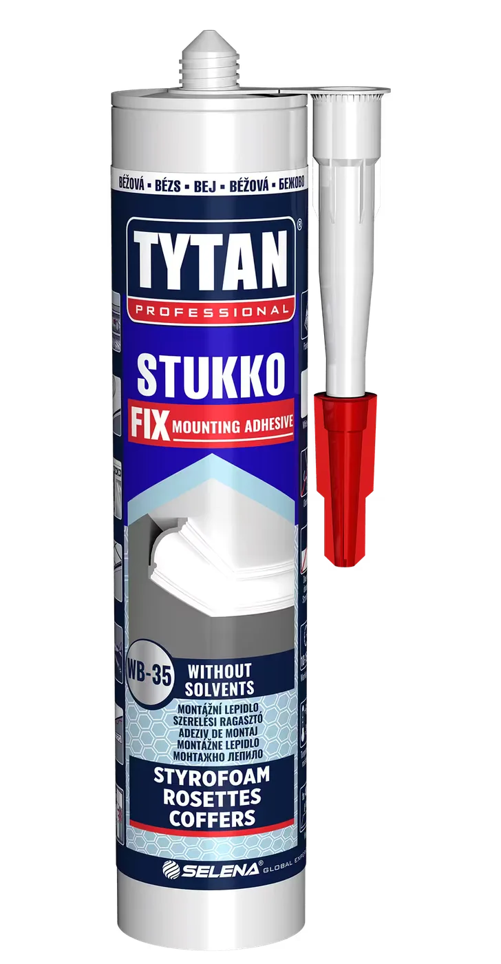 TYTAN STUKKO FIX ADEZIV MONTAJ 290ML