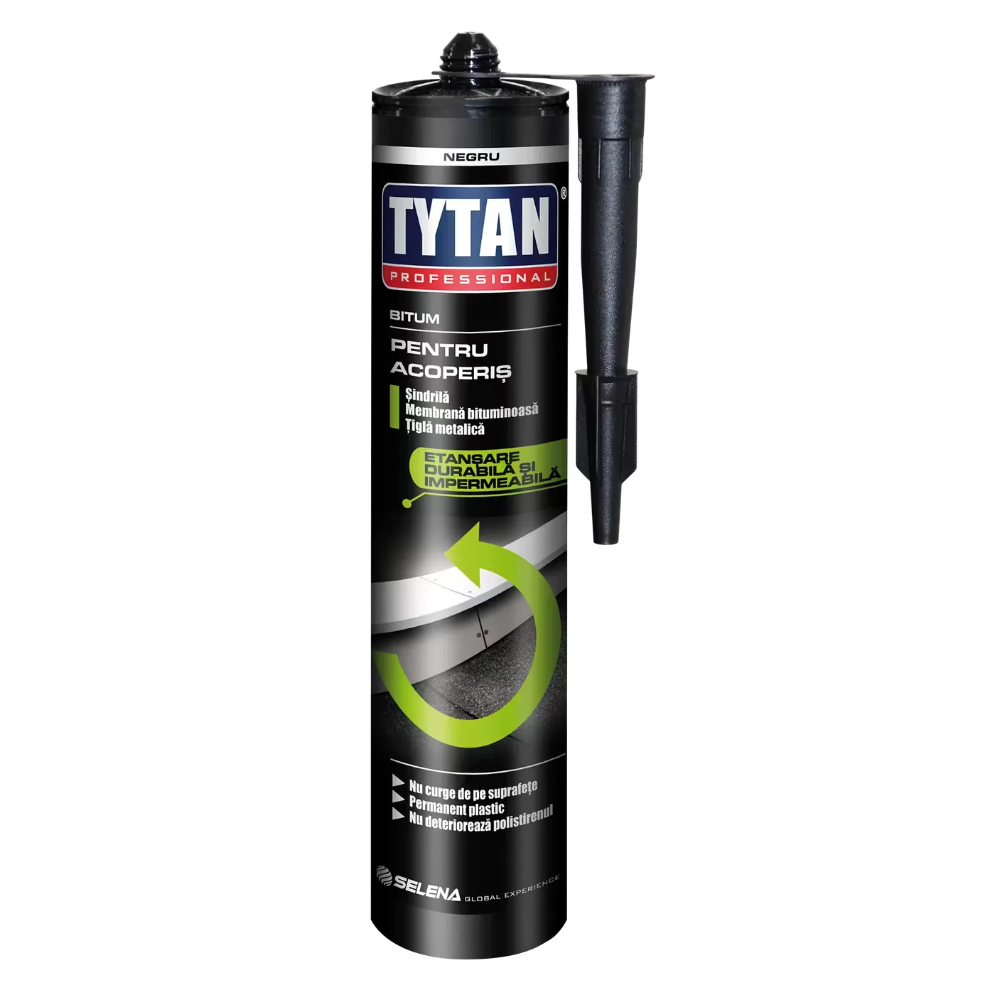 TYTAN ETANȘANT BITUMINOS 280ML