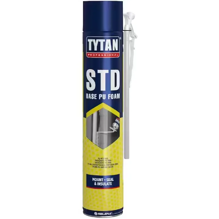 TYTAN STD BASE SPUMĂ PAI 670ML