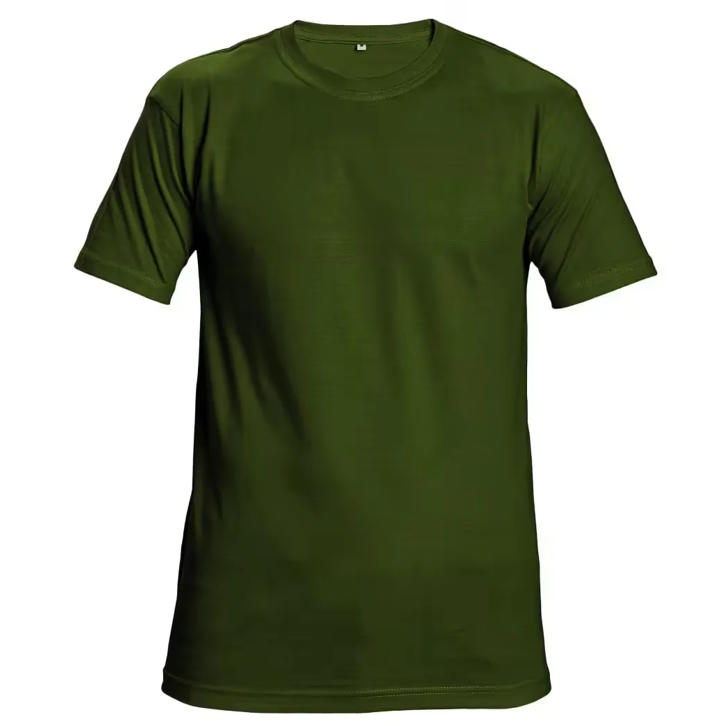TRICOU TEESTA VERDE2