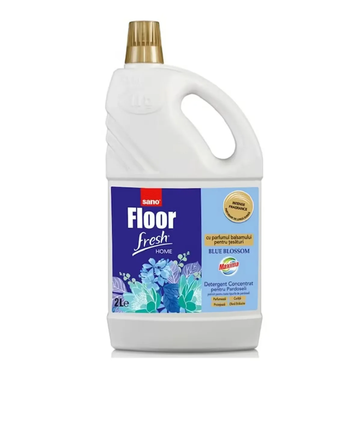 SANO FLOOR FRESH HOME BLUE BLOSSOM 2L