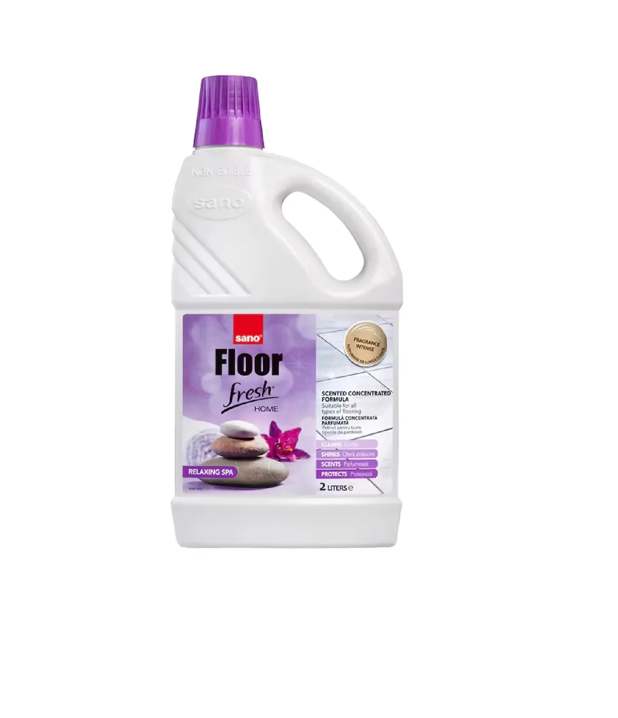 Detergent pardoseli SANO FLOOR FRESH HOME RELAXING SPA