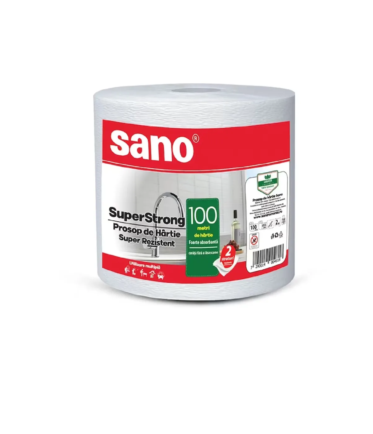 SANO PAPER PROSOP MONOROLA 100m