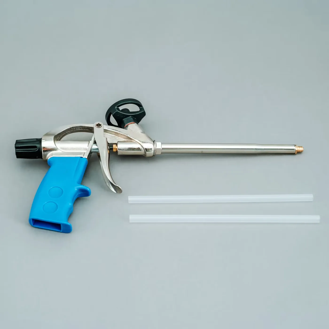 PISTOL METALIC PENTRU SPUMA POLIURETANICA