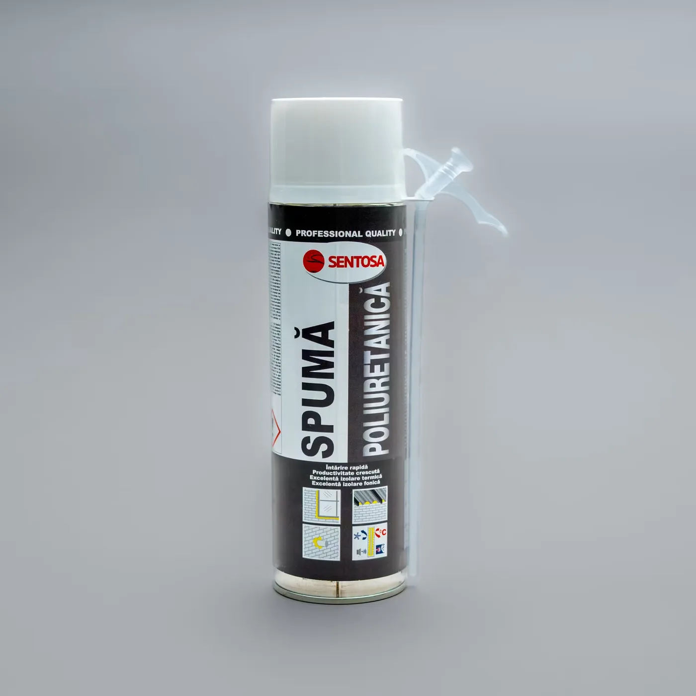 SPUMA POLIURETANICA MANUALA 500ML
