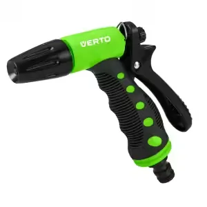 Pistol de stropit pentru gradina reglabil, 2 functii (15G718)