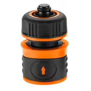 Conector cu stop NEO Tools 1/2" bimat