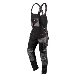 Salopeta de lucru hd slim, marimea xl (81-248-XL)