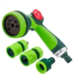 Set pistol de stropit + conectori 1/2" (15G712)