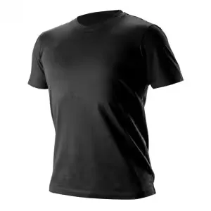 Tricou de lucru, negru, marimea xl, ce (81-610-XL)